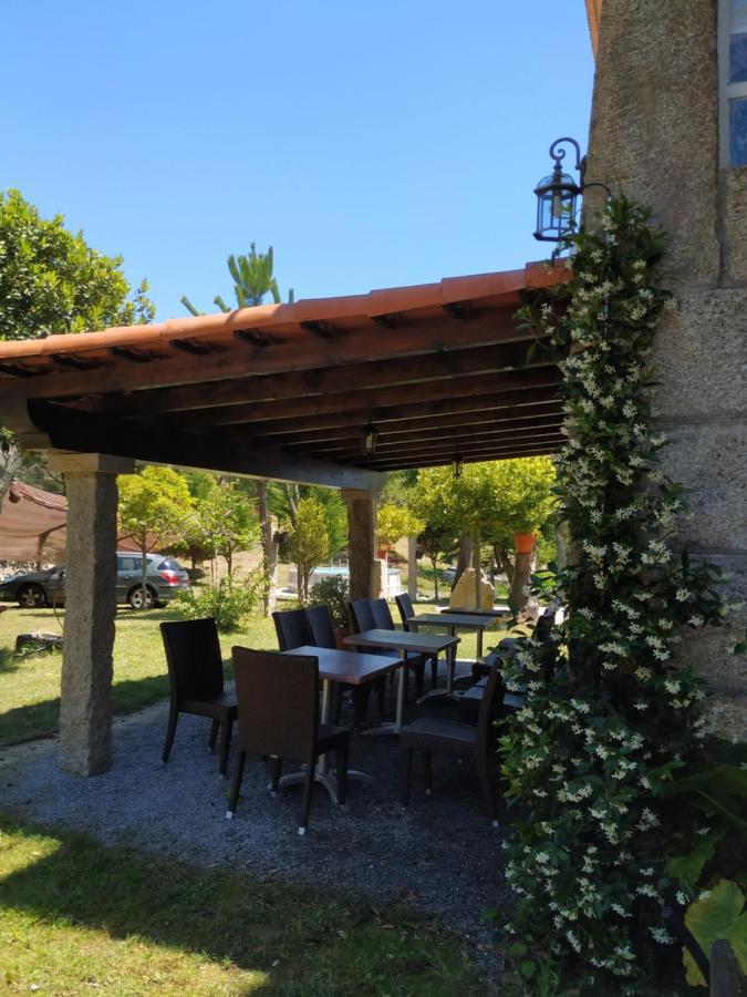 Casal Do Crego Hotel O Grove Exterior photo
