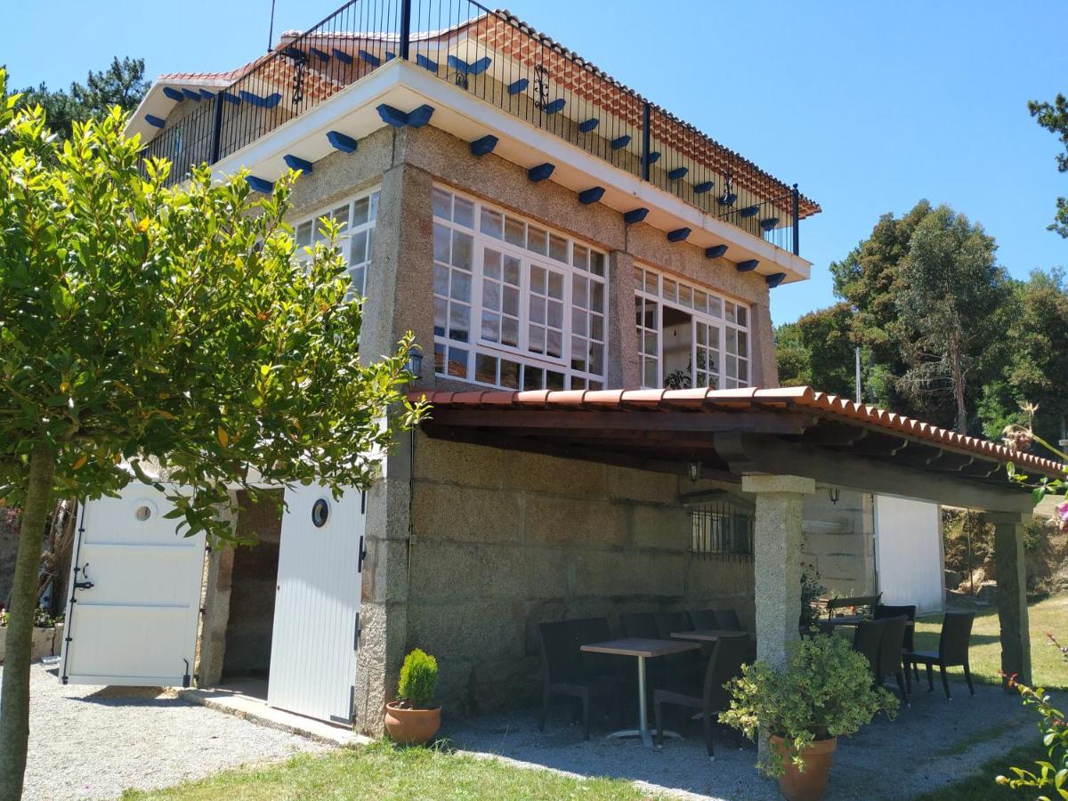Casal Do Crego Hotel O Grove Exterior photo