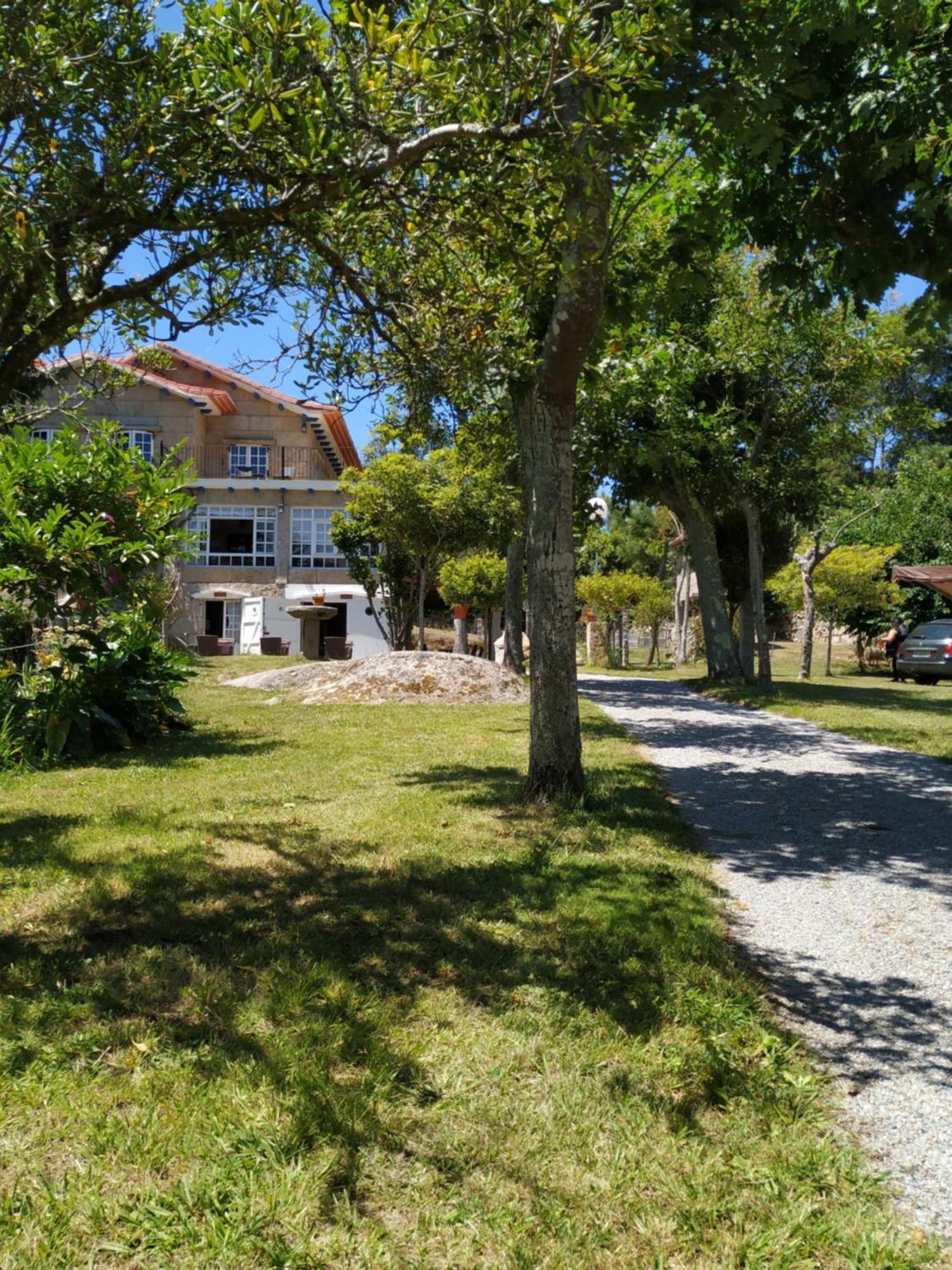 Casal Do Crego Hotel O Grove Exterior photo