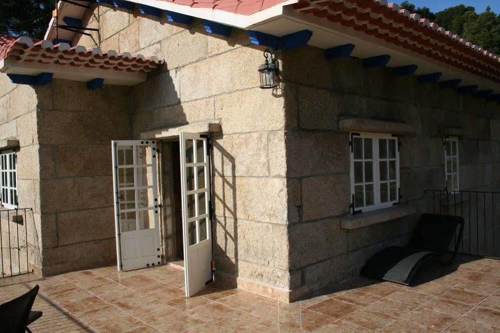 Casal Do Crego Hotel O Grove Exterior photo