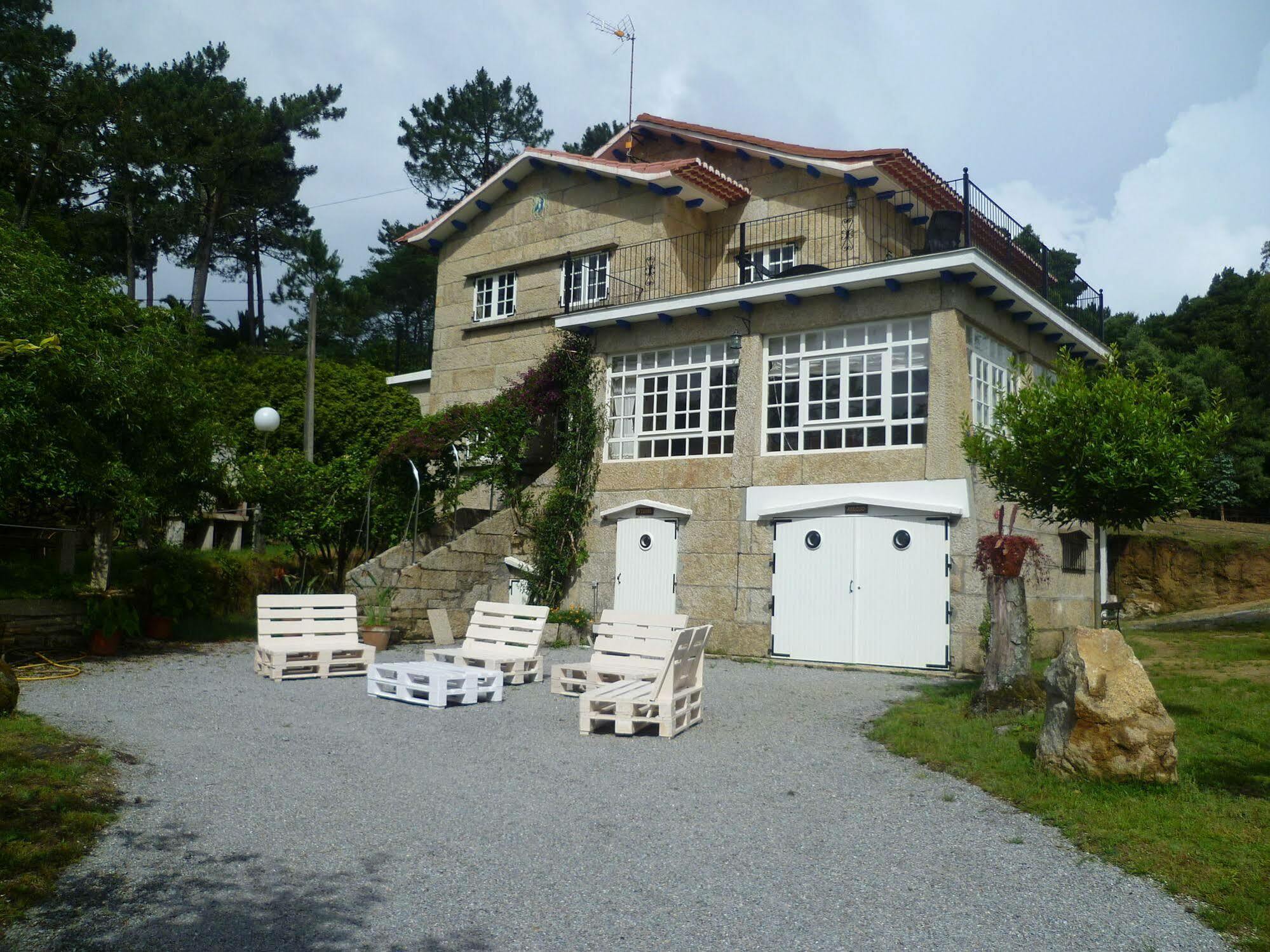 Casal Do Crego Hotel O Grove Exterior photo